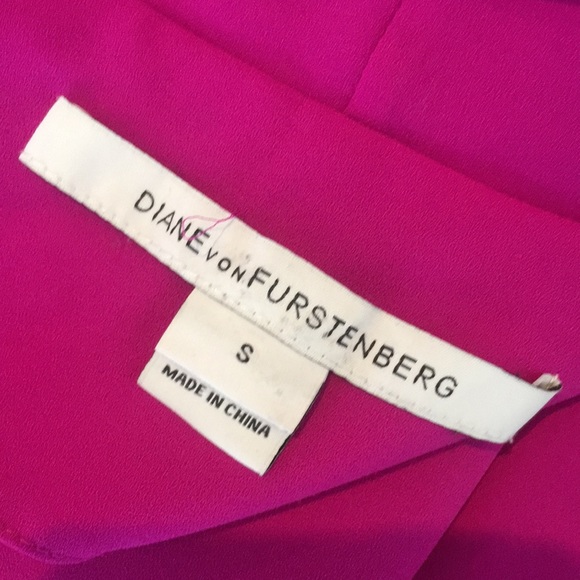 Diane von furstenberg top - Picture 4 of 5